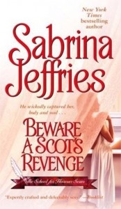 Beware a Scot\'s Revenge